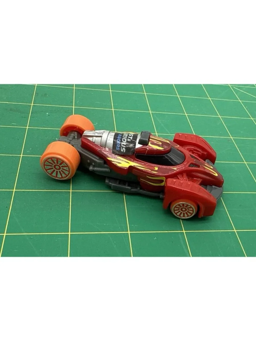 2020 McDonald ‘s Fast and Furious Spy Racers Hyperfin